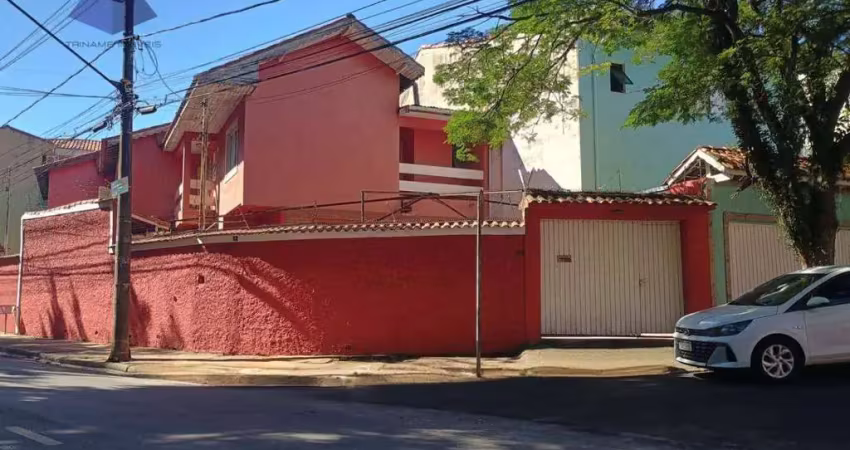 Sobrado à venda, 374 m² por r$ 550.000,00 - parque continental i - guarulhos/sp