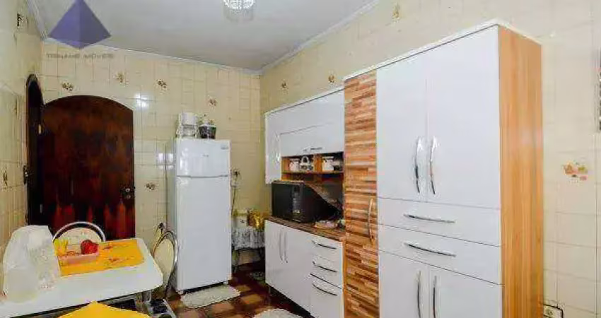 Sobrado com 3 dormitórios à venda, 99 m² por r$ 410.000,00 - vila galvão - guarulhos/sp
