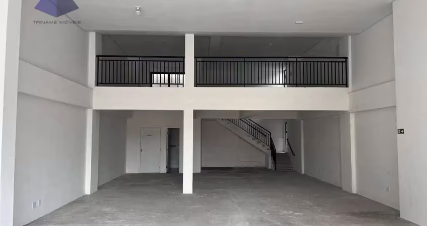 Galpão para alugar, 250 m² por r$ 8.900,00/mês - vila galvão - guarulhos/sp