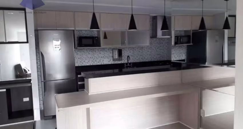 Apartamento com 3 dormitórios à venda, 82 m² por r$ 636.000,00 - jardim flor da montanha - guarulhos/sp