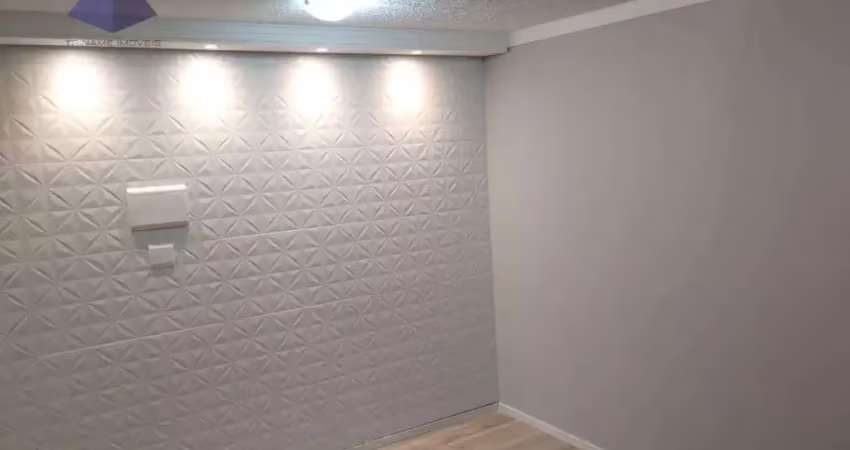 Apartamento com 2 dormitórios à venda, 48 m² por r$ 250.000,00 - jardim ansalca - guarulhos/sp