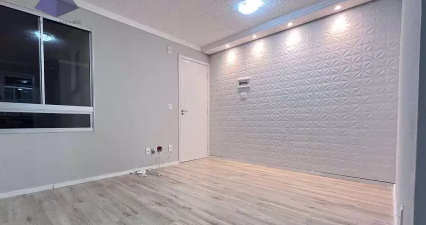 Apartamento com 2 dormitórios à venda, 48 m² por r$ 250.000,00 - jardim ansalca - guarulhos/sp