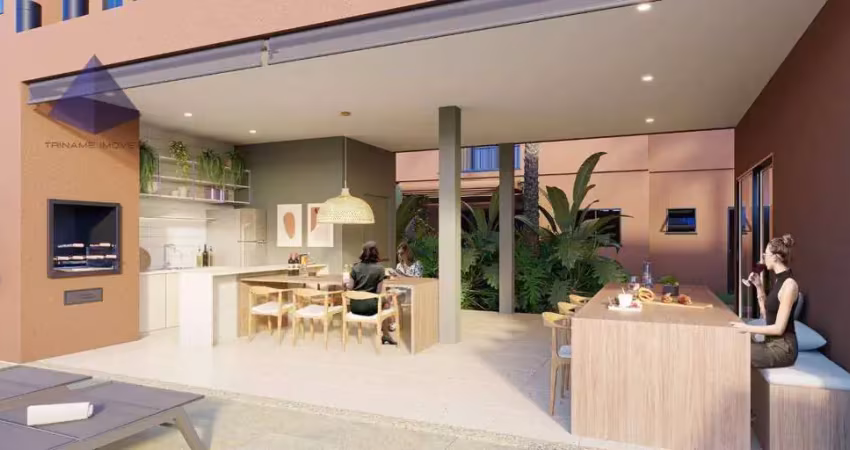 Apartamento com 2 dormitórios à venda, 42 m² por r$ 292.000,00 - jardim vila galvão - guarulhos/sp