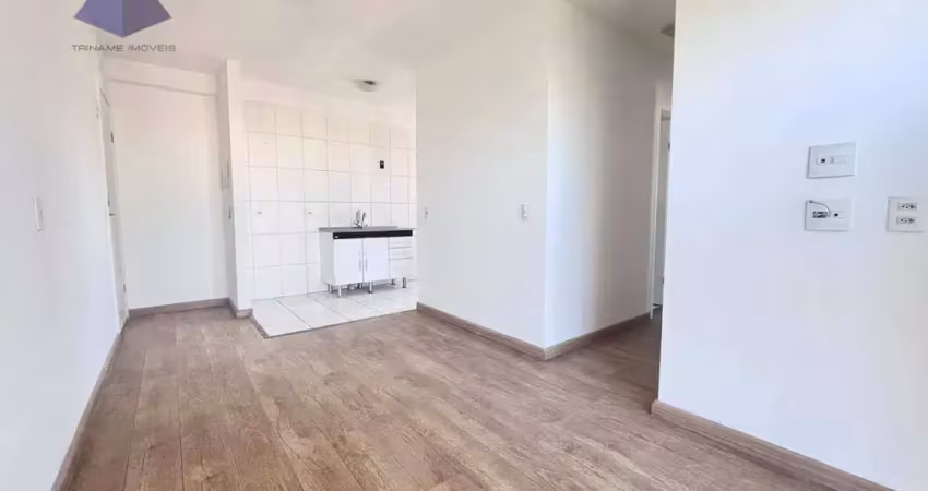 Apartamento com 2 dormitórios, 49 m² - venda por r$ 328.600,00 ou aluguel por r$ 2.128,00/mês - jardim bela vista - guarulhos/sp