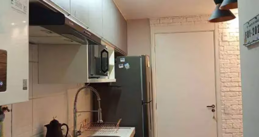 Apartamento com 2 dormitórios à venda, 33 m² por r$ 300.000,00 - vila endres - guarulhos/sp
