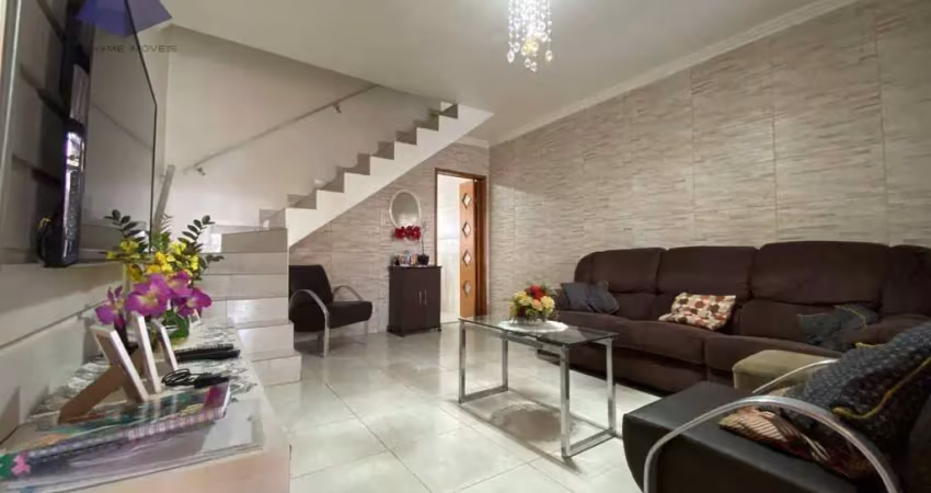 Sobrado com 2 dormitórios à venda, 123 m² por r$ 636.000,00 - vila itapegica - guarulhos/sp