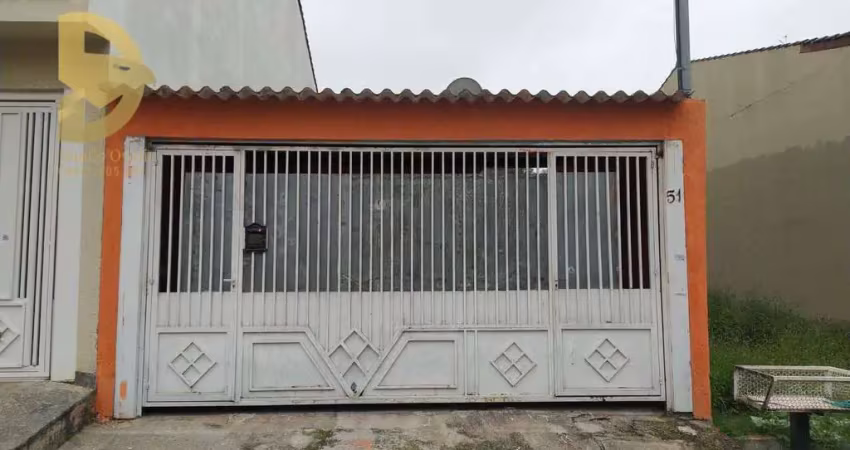Casa com 2 dormitórios à venda, 90 m² por r$ 449.000,00 - parque flamengo - guarulhos/sp