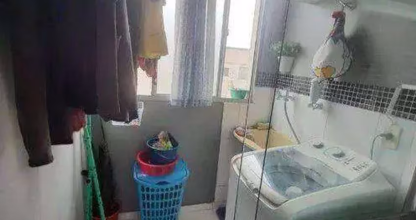 Apartamento à venda, 47 m² por r$ 280.000,00 - jardim presidente dutra - guarulhos/sp