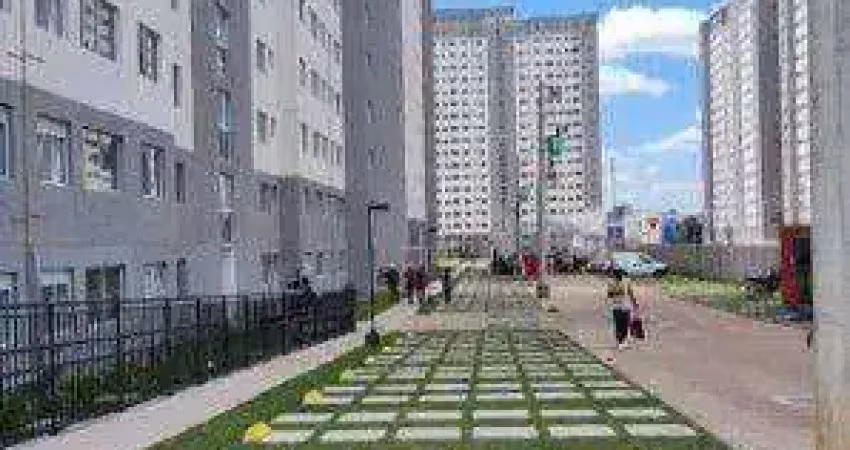 Apartamento com 2 dormitórios à venda, 42 m² por r$ 245.000,00 - vila nova bonsucesso - guarulhos/sp