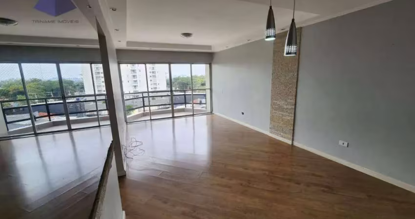 Apartamento com 3 dormitórios à venda, 115 m² por r$ 599.990,00 - macedo - guarulhos/sp