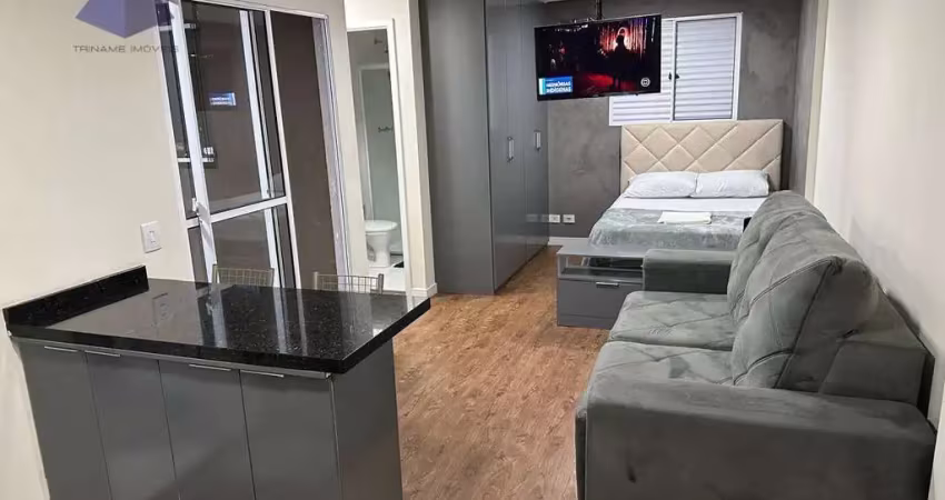 Studio com 1 dormitório à venda, 36 m² por r$ 392.200,00 - macedo - guarulhos/sp