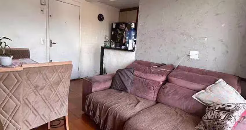 Apartamento com 2 dormitórios à venda, 49 m² por r$ 299.000,00 - jardim bela vista - guarulhos/sp