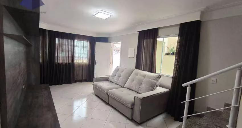Sobrado com 3 dormitórios à venda, 195 m² por r$ 895.000,00 - parque continental ii - guarulhos/sp