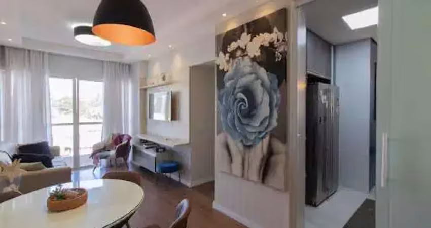 Apartamento com 2 dormitórios à venda, 68 m² por r$ 390.000,00 - jardim gopoúva - guarulhos/sp