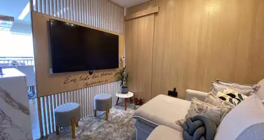 Apartamento com 2 dormitórios à venda, 50 m² por r$ 430.000,00 - vila são ricardo - guarulhos/sp