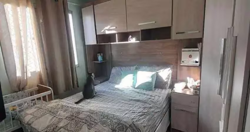 Apartamento com 2 dormitórios à venda, 45 m² por r$ 240.000,00 - jardim ansalca - guarulhos/sp
