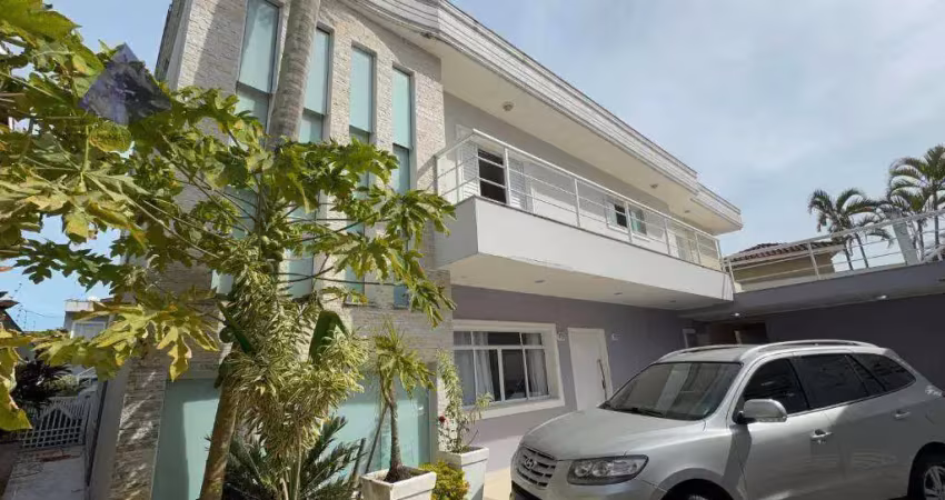 Casa com 7 dormitórios à venda, 325 m² por r$ 3.000.000,00 - tortugas - guarujá/sp
