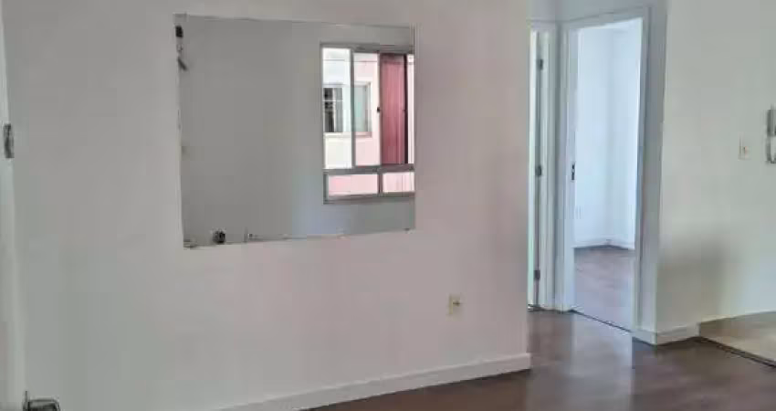 Apartamento com 2 dormitórios à venda, 42 m² por r$ 233.000,00 - água chata - guarulhos/sp