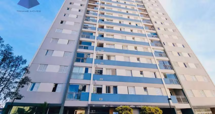 Apartamento com 2 dormitórios à venda, 60 m² por r$ 477.000,00 - vila barros - guarulhos/sp