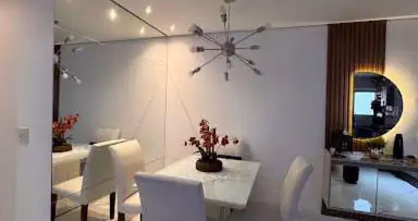 Apartamento com 2 dormitórios, 68 m² - venda por r$ 690.000,00 ou aluguel por r$ 4.088,00/ano - jardim flor da montanha - guarulhos/sp