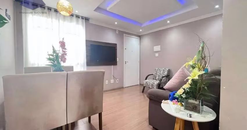Apartamento com 2 dormitórios, 42 m² - venda por r$ 245.000,00 ou aluguel por r$ 1.665,00/mês - jardim ansalca - guarulhos/sp