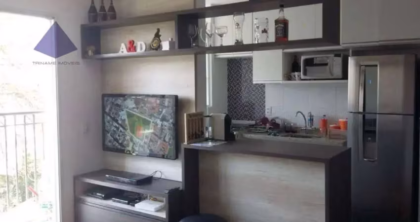 Apartamento com 2 dormitórios à venda, 52 m² por r$ 380.000,00 - vila augusta - guarulhos/sp