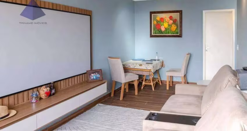 Apartamento 2 dormitórios, 62m², andar alto com vista livre – condomínio saint michel, gopouva – guarulhos