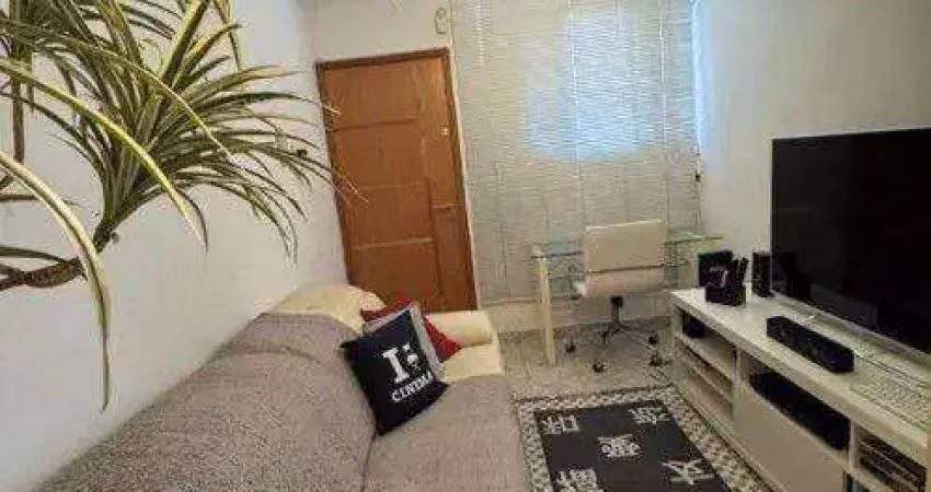 Apartamento com 2 dormitórios à venda, 46 m² por r$ 201.400,00 - jardim tranqüilidade - guarulhos/sp