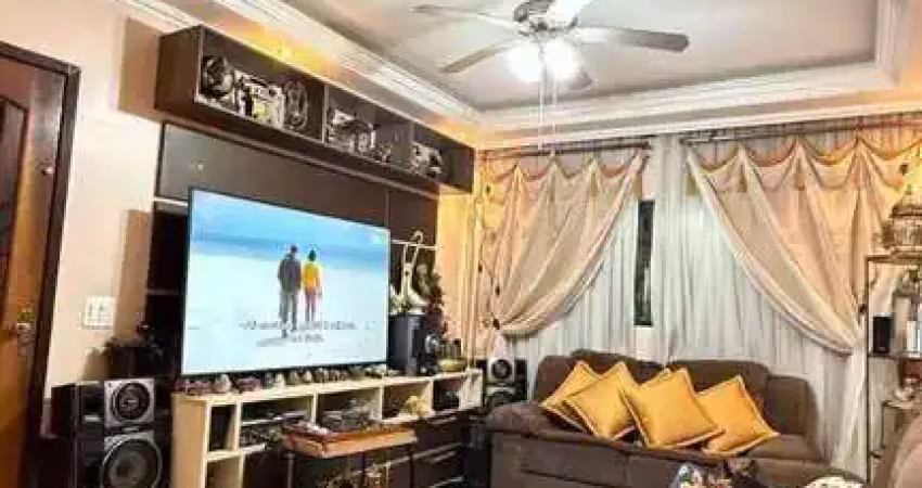 Sobrado com 3 dormitórios à venda, 139 m² por r$ 679.900,00 - jardim santa clara - guarulhos/sp