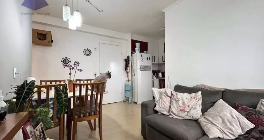 Apartamento com 2 dormitórios à venda, 49 m² por r$ 350.000,00 - jardim bela vista - guarulhos/sp