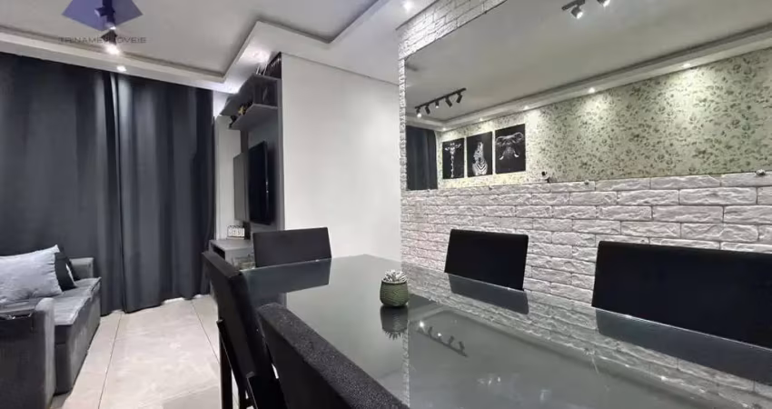Apartamento com 3 dormitórios à venda, 63 m² por r$ 428.000,00 - jardim bela vista - guarulhos/sp