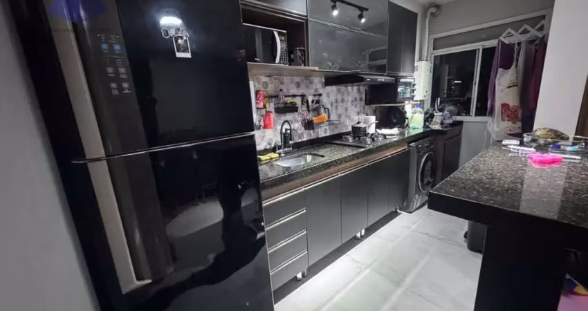 Apartamento com 2 dormitórios para alugar, 49 m² por r$ 2.806,00/mês - jardim bela vista - guarulhos/sp