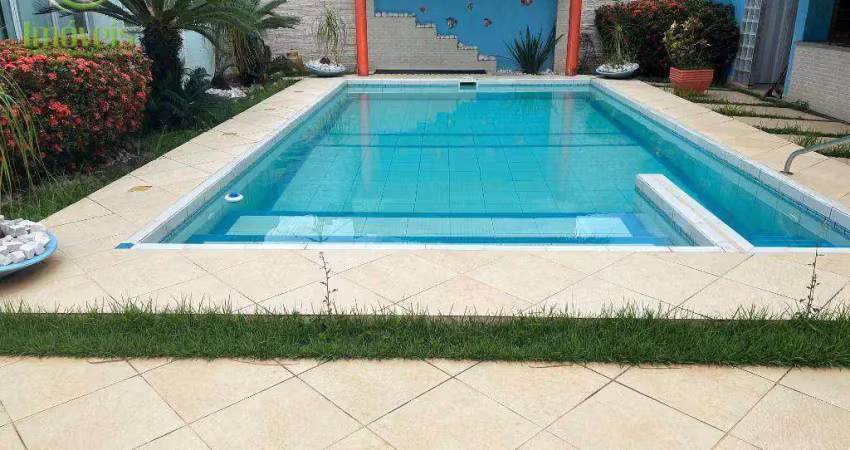 Casa com 5 Quartos à venda, por R$ 8.480.000 - Camboinhas - Niterói/RJ