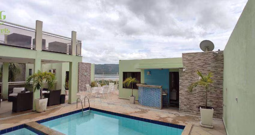 Casa com 4 Quartos à venda, 286 m² por R$ 4.250.000 - Camboinhas - Niterói/RJ