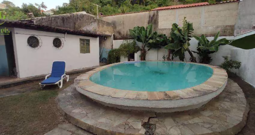 Casa com 2 Quartos à venda, 161 m² por R$ 800.000 - Piratininga - Niterói/RJ