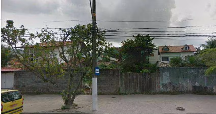 Terreno à Venda, 640 m² por R$ 1.050.000 - Piratininga - Niterói/RJ