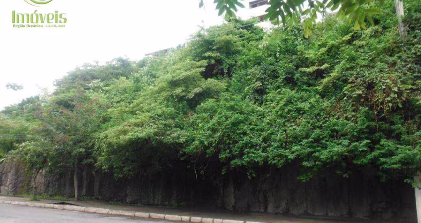 Terreno à venda, 1350 m² por R$ 1.100.000,00 - Piratininga - Niterói/RJ