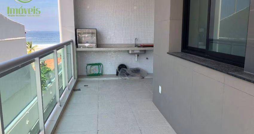 Apartamento com 3 dormitórios à venda, 172 m² por R$ 1.350.000,00 - Piratininga - Niterói/RJ