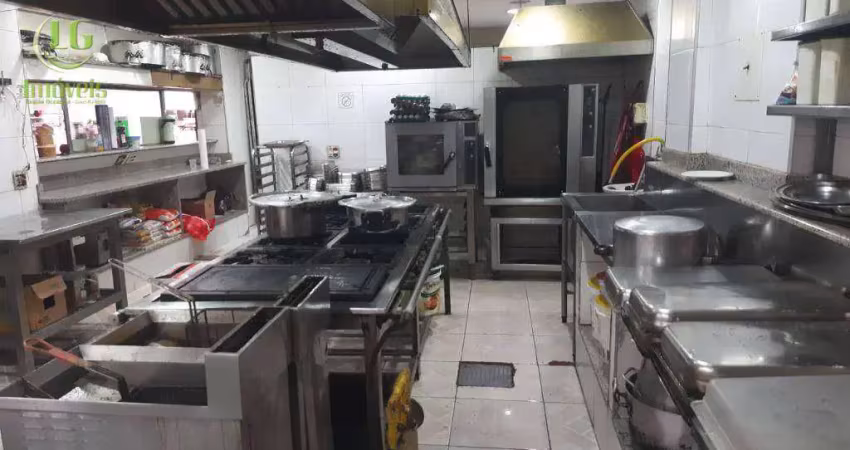 Ponto à venda, 252 m² por r$ 400.000,00 - benfica - rio de janeiro/rj