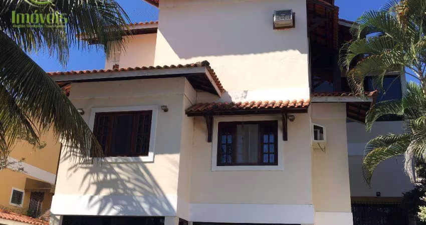 Casa Com 4 Quartos à Venda por R$ 850.000 - Itaipu - Niterói/RJ