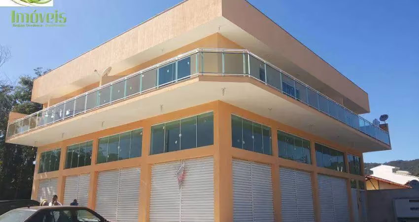 Loja para alugar, 67 m² por r$ 1.923,46/mês - itaipu - niterói/rj