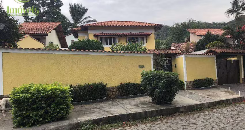 Casa com 4 quartos à venda na Rua Juriti, Itaipu, Niterói