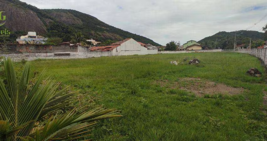 Área à venda, 3000 m² por R$ 3.000.000,00 - Itaipu - Niterói/RJ
