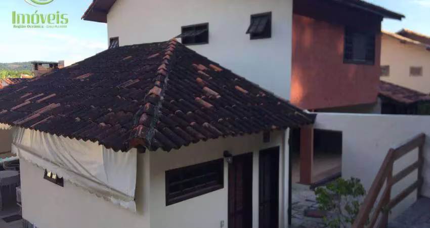 Casa com 4 dormitórios à venda, 159 m² por R$ 800.000 - Itaipu - Niterói/RJ