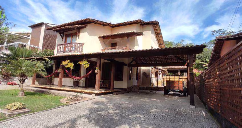 Casa com 4 Quartos à venda,  por R$ 1.200.000 - Várzea das Moças - Niterói/RJ