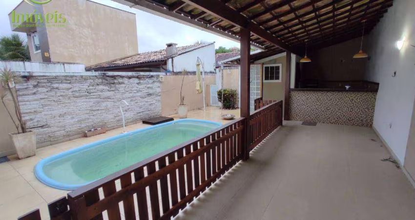 Casa com 3 Quartos à venda, 141 m² por R$ 840.000 - Serra Grande - Niterói/RJ