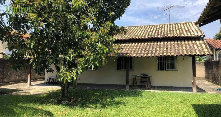 Casa com 2 quartos à venda por r$ 600.000 - serra grande - niterói/rj