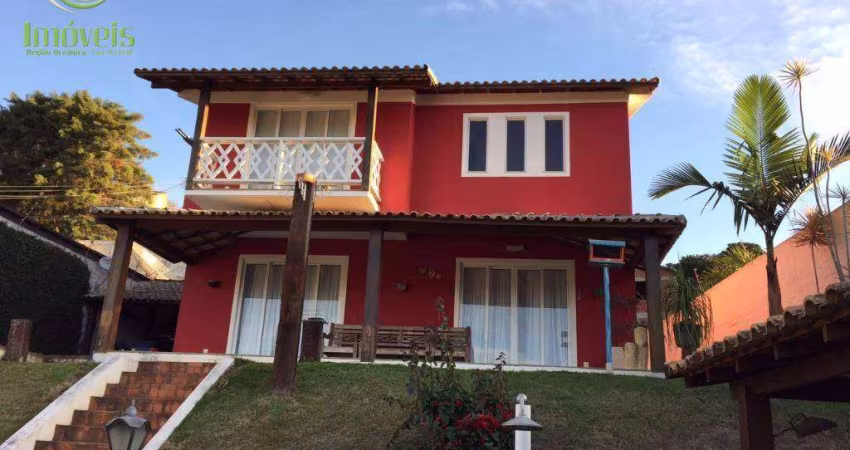 Casa com 3 dormitórios à venda, 300 m² por R$ 950.000,00 - Cinco Lagos - Mendes/RJ