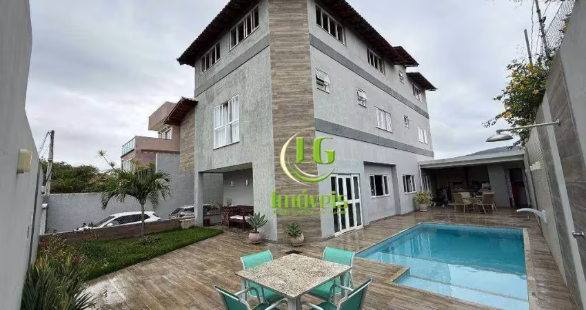 Casa com 5 Quartos à venda, 200 m² por R$ 3.000.000 - Camboinhas - Niterói/RJ