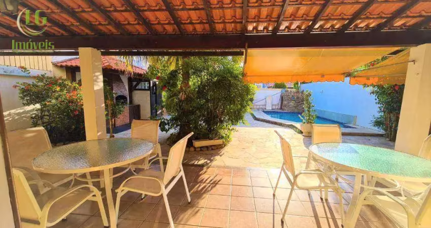 Casa com 4 Quartos à venda, 230 m² por R$ 1.400.000 - Piratininga - Niterói/RJ